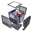 Thermaltake Core V1 Cube Black Thermaltake Core V1 Cube Black