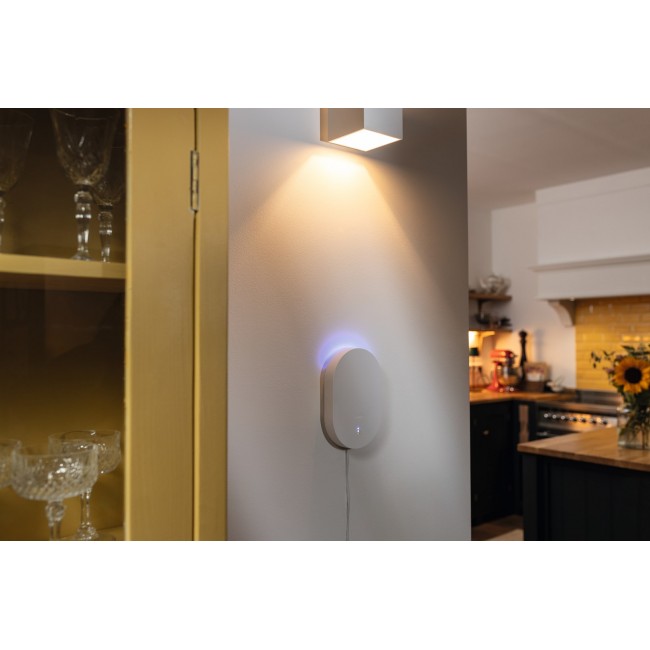 ABUS Smartvest Pro Funk-Alarmanlage & App - Zentrale FUAA45010