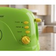 Esperanza EKT003 Toaster 750 W Green