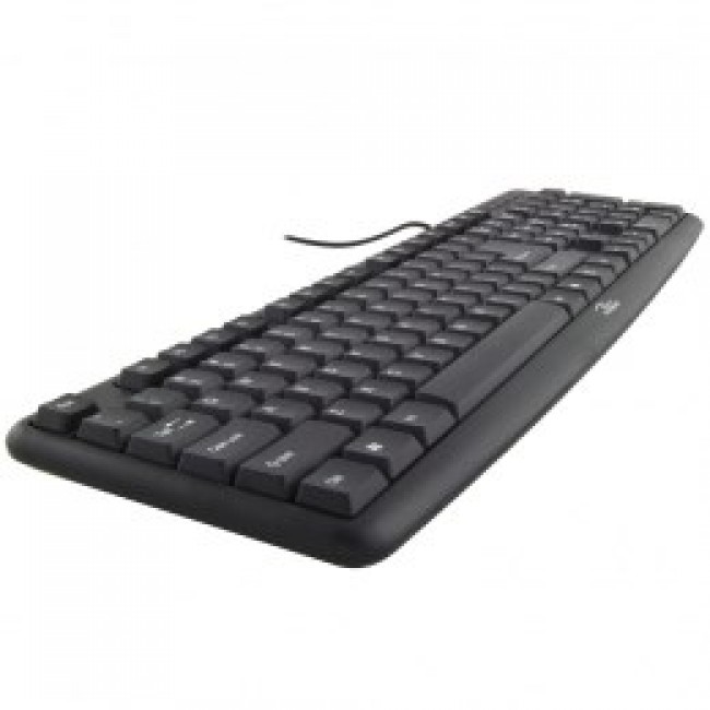 Esperanza TK102 keyboard PS/2 Black