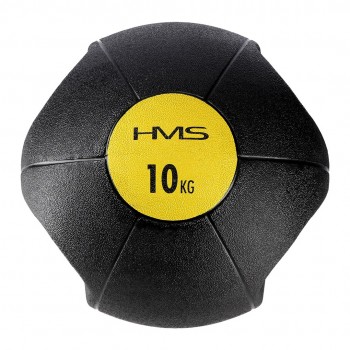 Exercise medicine ball 10 kg HMS NKU10