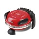G3 Ferrari Delizia pizza maker/oven 1 pizza(s) 1200 W Red G3 Ferrari Delizia pizza maker/oven 1 pizza(s) 1200 W Red