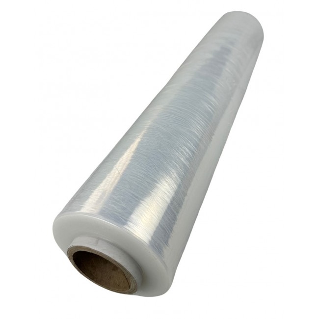 BSTech Stretch film transparent 23mic 3.00/2.70