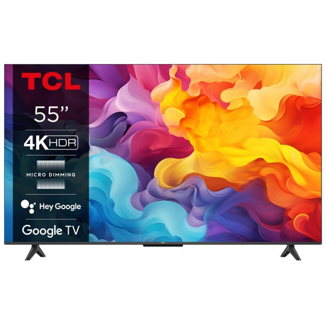 TCL P655 55P655 4K LED Google TV