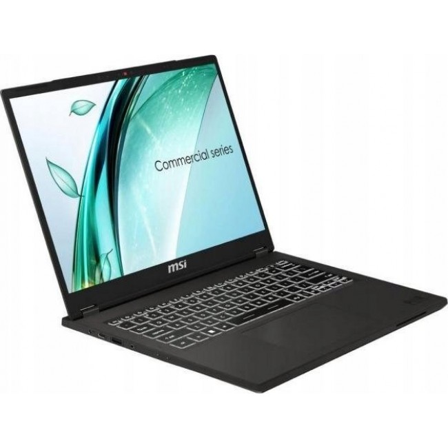 MSI Commercial 14 H A13MG-256PL Intel Core i5 i5-13500H Laptop 35.6 cm (14 MSI Commercial 14 H A13MG-256PL Intel Core i5 i5-13500H Laptop 35.6 cm (14