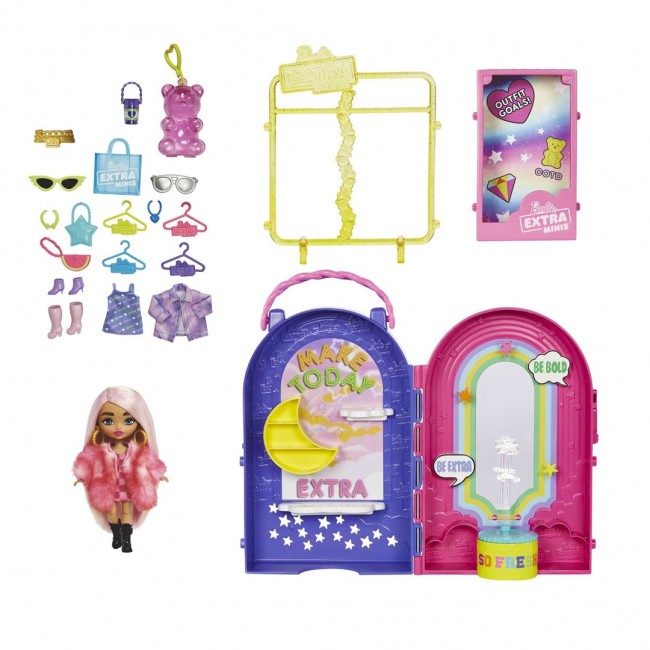 Barbie Extra Minis Boutique Barbie Extra Minis Boutique