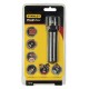 Stanley FATMAX Performance Aluminium Torch 3AA