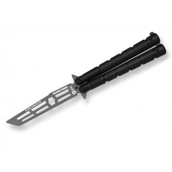 N K25 RK-02194 Balisong Trainer Grey