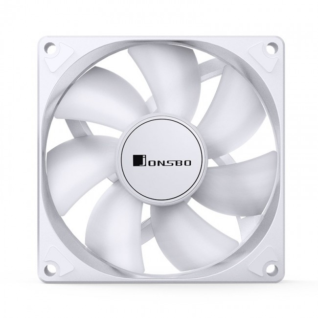 Jonsbo CR-1400 EVO Processor Air cooler 9.2 cm White 1 pc(s) Jonsbo CR-1400 EVO Processor Air cooler 9.2 cm White 1 pc(s)