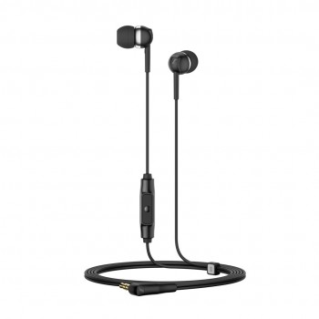 Sennheiser 508896 headphones/headset In-ear 3.5 mm connector Bluetooth Black