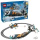 LEGO CITY 60470 Explorers Artic Polar Express Train LEGO CITY 60470 Explorers Artic Polar Express Train