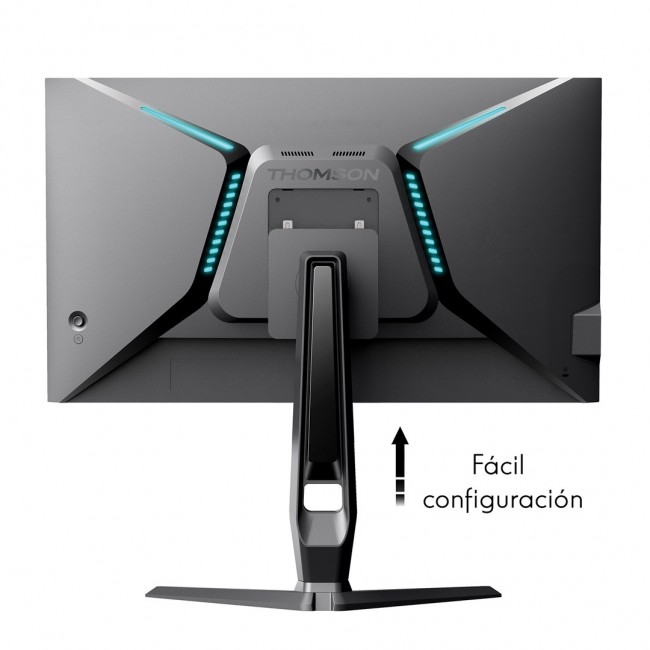 Thomson M27QG5Y14 computer monitor 68.6 cm (27 Thomson M27QG5Y14 computer monitor 68.6 cm (27