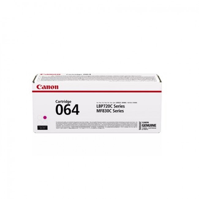Canon CRG-064 Magenta Toner Canon CRG-064 Magenta Toner