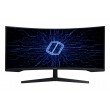 Samsung G55T computer monitor 86.4 cm (34