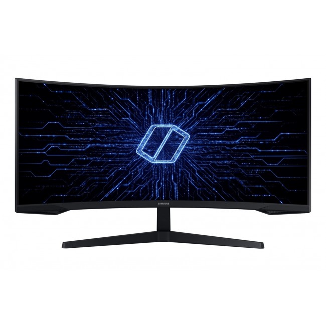 Samsung G55T computer monitor 86.4 cm (34