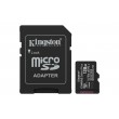Kingston Technology 128GB microSDXC Canvas Select Plus Gen3 150MB/s A1 Card + Adapter Kingston Technology 128GB microSDXC Canvas Select Plus Gen3 150MB/s A1 Card + Adapter