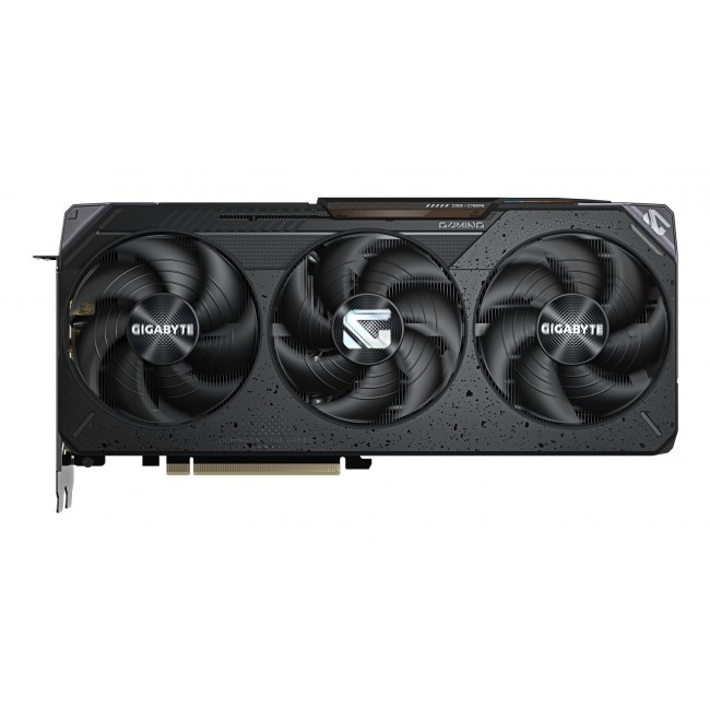 GIGABYTE Radeon RX 9070 XT GAMING 16G Graphics Card - 16GB GDDR6, 256bit, PCI-E 5.0, 2970 MHz Core Clock, 2 x DisplayPort 2.1a, 2 x HDMI 2.1b, GV-R9070XTGAMING-16GD