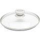 Demeyere 6526 pan lid Round Transparent Demeyere 6526 pan lid Round Transparent