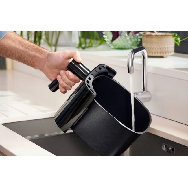 Panasonic NF-CC500SXE Air Fryer 5L 1450W Panasonic NF-CC500SXE Air Fryer 5L 1450W