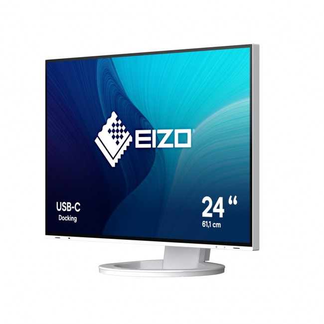 EIZO FlexScan EV2485-WT LED display 61.2 cm (24.1 EIZO FlexScan EV2485-WT LED display 61.2 cm (24.1