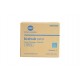 Konica Minolta TNP-51C toner cartridge 1 pc(s) Original Cyan Konica Minolta TNP-51C toner cartridge 1 pc(s) Original Cyan