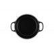 Le Creuset Signature 3.3 L Round Black Le Creuset Signature 3.3 L Round Black