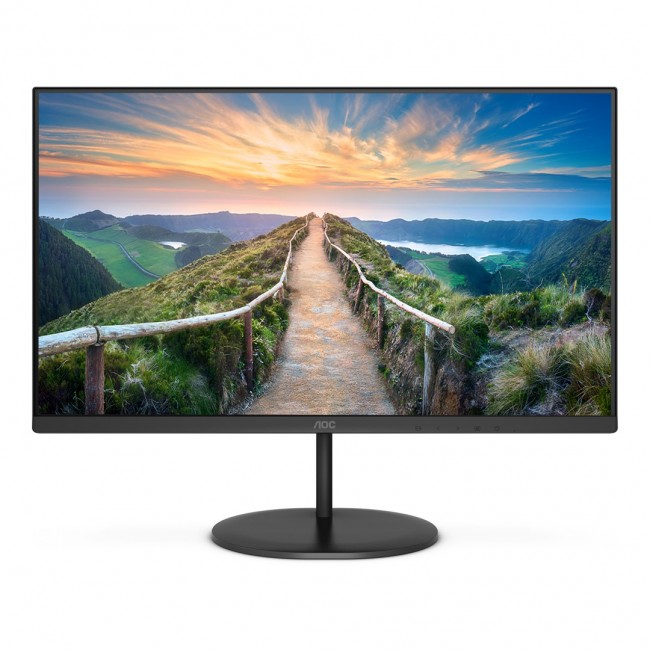 AOC V4 Q24V4EA LED display 60.5 cm (23.8