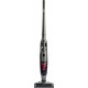 Gorenje SVC252GFA stick vacuum/electric broom 2-in-1 stick vacuum Battery Dry HEPA Bagless 0.5 L 155 W Black, Grey