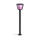 Philips Hue White and colour ambience Econic Outdoor Post Light 1744230P7 Philips Hue White and colour ambience Econic Outdoor Post Light 1744230P7