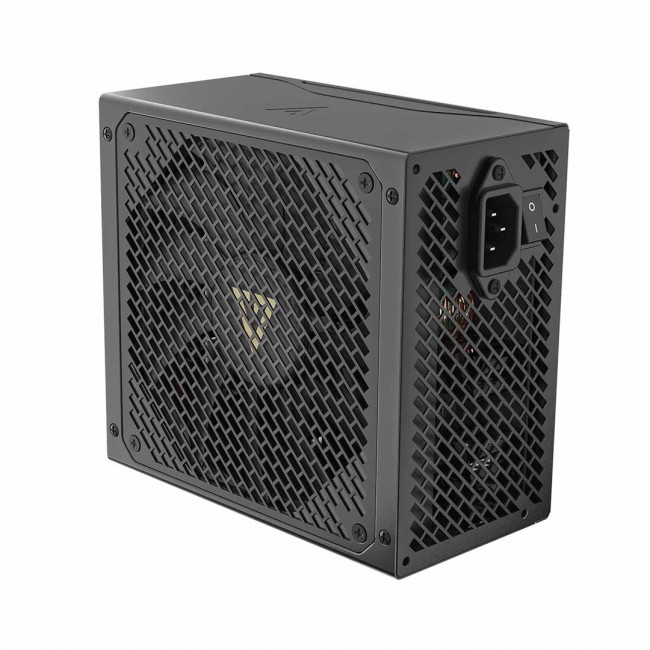 MODECOM Power Supply VOLCANO HEX GOLD 750W ATX3.1 MODECOM Power Supply VOLCANO HEX GOLD 750W ATX3.1