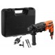 Black & Decker BEHS01K-QS drill 1600 RPM SDS Plus Black, Orange Black & Decker BEHS01K-QS drill 1600 RPM SDS Plus Black, Orange