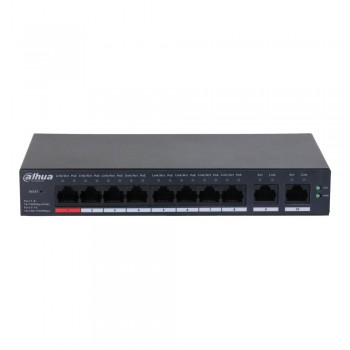 SWITCH DAHUA CS4010-8ET-110