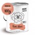 PAKA ZWIERZAKA Pepe Roe deer - wet dog food - 800g