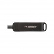 Flashdrive PATRIOT Rage R550 512GB 100 MB/S USB A+C Swivel Design (PE512GR550DSAD) Black Flashdrive PATRIOT Rage R550 512GB 100 MB/S USB A+C Swivel Design (PE512GR550DSAD) Black