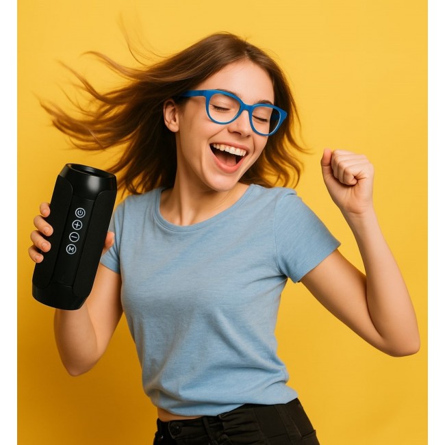 SQUEAK SPEAKER BLUETOOTH JET BT 5.3 SQ1008 SQUEAK SPEAKER BLUETOOTH JET BT 5.3 SQ1008