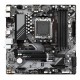 GIGABYTE A620M GAMING X Motherboard - Supports AMD Ryzen 8000 CPUs, 8+2+1 Phases Digital VRM, up to 8000MHz DDR5 (OC), 1xPCIe 4.0 M.2, GbE LAN, USB 3.2 Gen 2