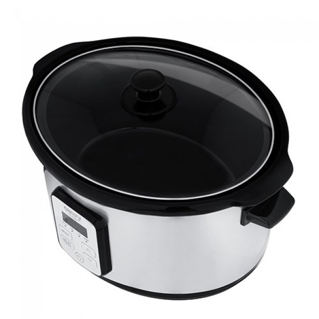CAMRY CR 6414 SLOW COOKER CAMRY CR 6414 SLOW COOKER