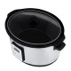 CAMRY CR 6414 SLOW COOKER CAMRY CR 6414 SLOW COOKER