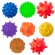 Sensory balls without holes TULLO 8 pcs Sensory balls without holes TULLO 8 pcs