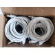 Equip Cat.6 S/FTP Patch Cable, 3.0m, White, 50pcs/set Equip Cat.6 S/FTP Patch Cable, 3.0m, White, 50pcs/set