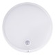 Maclean LED lamp with motion sensor, PIR sensor, white, 10W, IP65, 1000lm, neutral color, MCE525 W