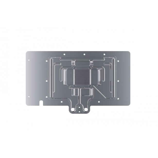 Aquatuning GmbH 1023407 Graphics card Liquid cooling kit Black, Transparent 1 pc(s)