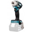 Makita DTW300Z power screwdriver/impact driver 3200 RPM Black, Blue Makita DTW300Z power screwdriver/impact driver 3200 RPM Black, Blue