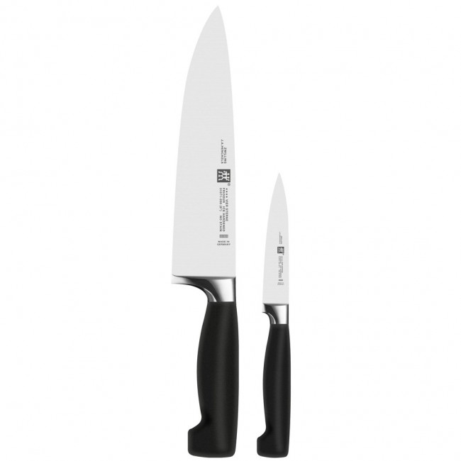 ZWILLING Set of knives Stainless steel Domestic knife