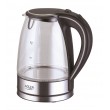 Adler AD 1225 electric kettle 1.7 L Black,Stainless steel,Transparent 2200 W Adler AD 1225 electric kettle 1.7 L Black,Stainless steel,Transparent 2200 W
