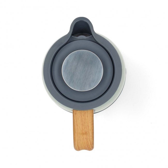 Nedis KAWK510EGN electric kettle 1.7 L 2200 W Green