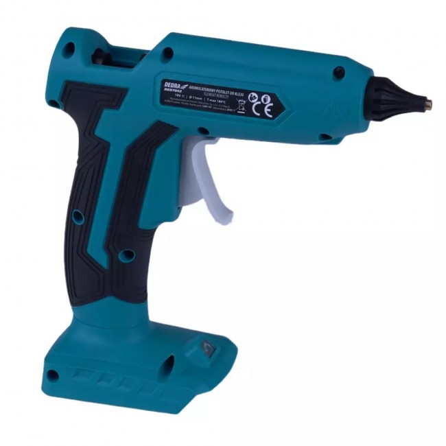 DEDRA DED7052 hot glue gun/pen