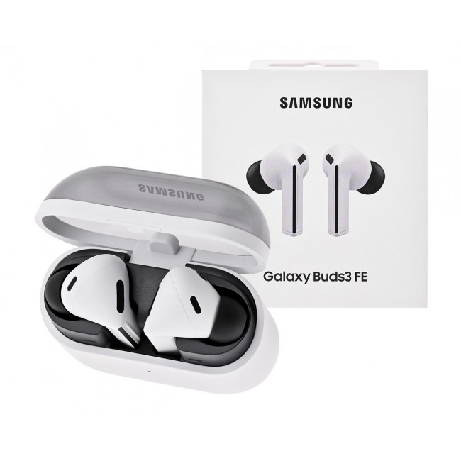 Samsung Galaxy Buds3 FE 420 Grey - wireless headphones, grey Samsung Galaxy Buds3 FE 420 Grey - wireless headphones, grey