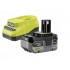 255327 RYOBI Akumulator 4Ah + adowarka RC18120A-140X
