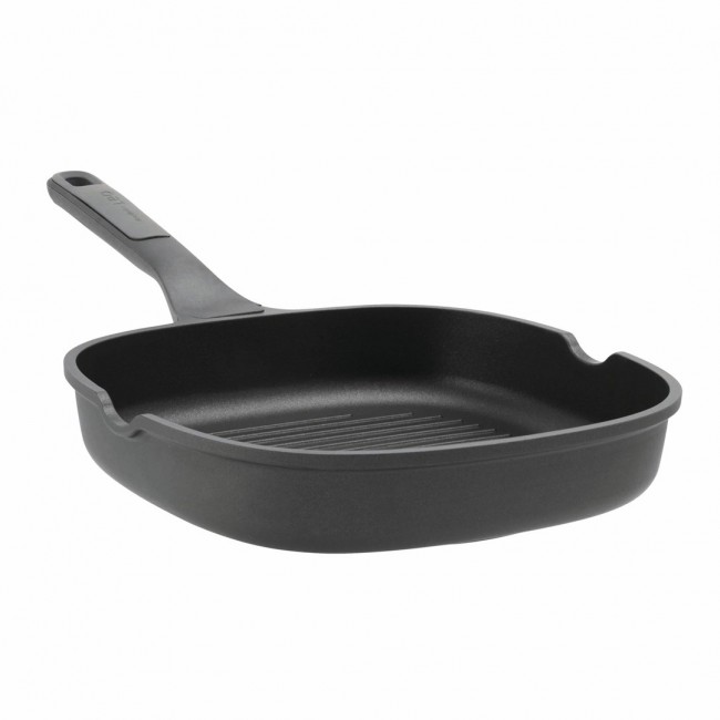 BergHOFF Leo Stone+ Grill pan Square